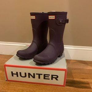 Hunter Rain Boots